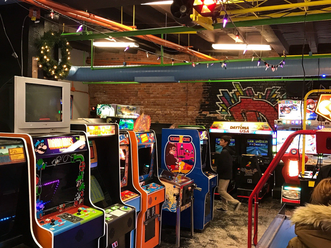 Dorky's Arcade景点图片