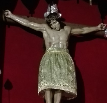 Museo del Cristo-孔苏埃格拉必去景点