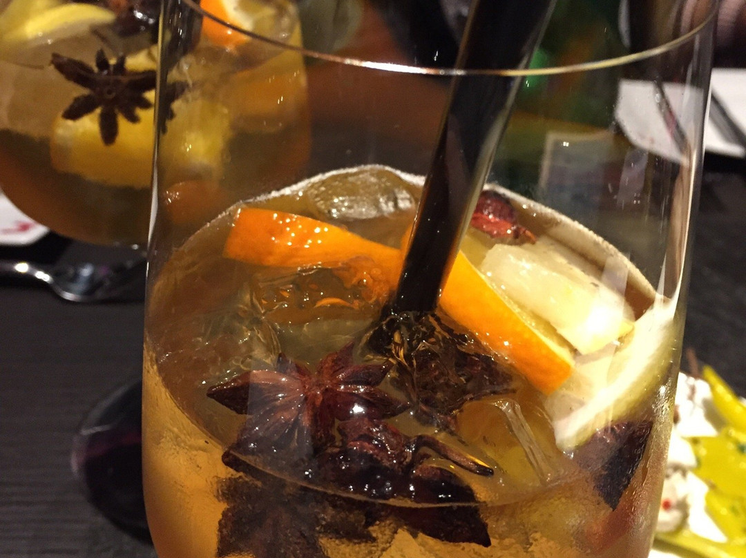 Merchweiler餐馆和美食-Martinis