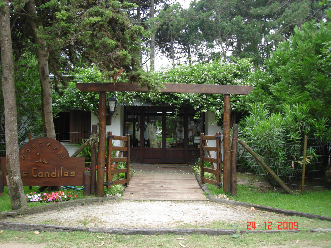 Hosteria Los Candiles