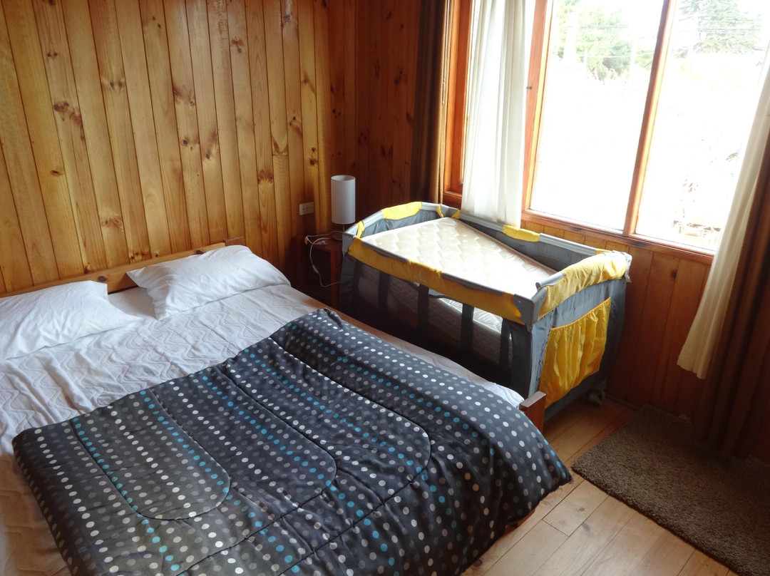 Cabanas Rukalauken