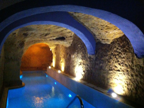 La Barca de Vejer酒店住宿-CasaBlanca