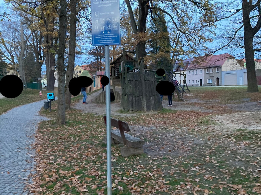 Spielplatz Im Lutherpark