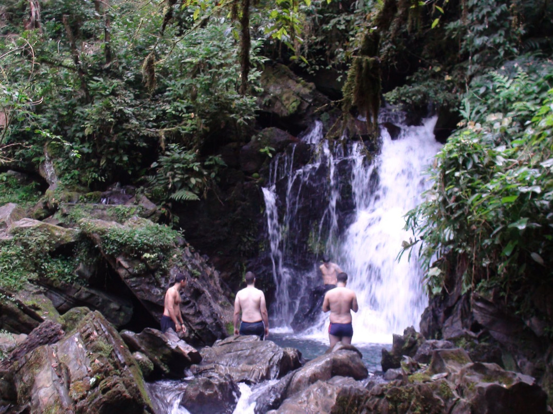 Cachoeira do Couto-伊波兰加必去景点