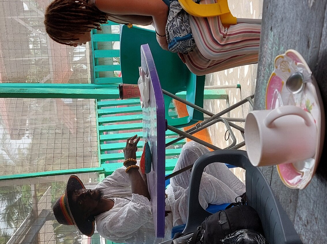 Cape Coast Coffee House