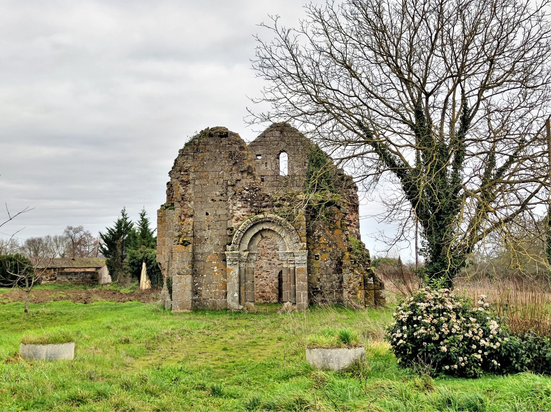 Chapelle Saint-Guillaume景点图片