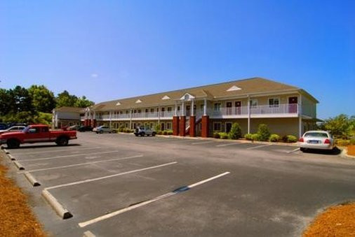 Affordable Suites Florence主图