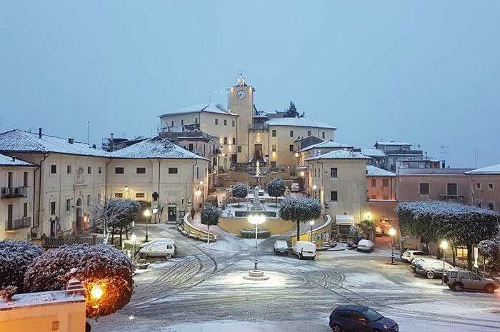 Centro Storico-Roccagorga必去景点