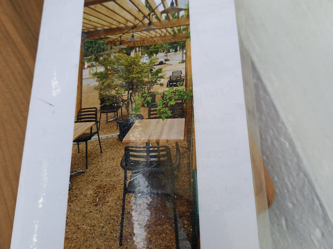 Brasserie L'Odyssée