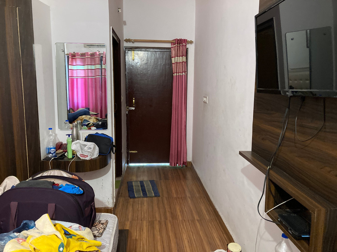 拉吉度假村主图