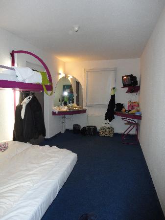 Creo Hotel Dessau-客卧