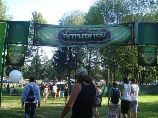 Rothbury旅游攻略图片