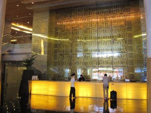 深圳万悦格兰云天大酒店-浴室