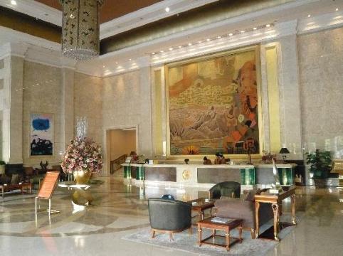 宁夏国际饭店-客卧