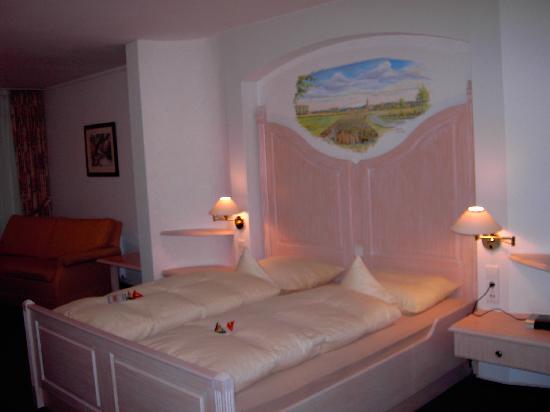 Hotel Saller See-客卧