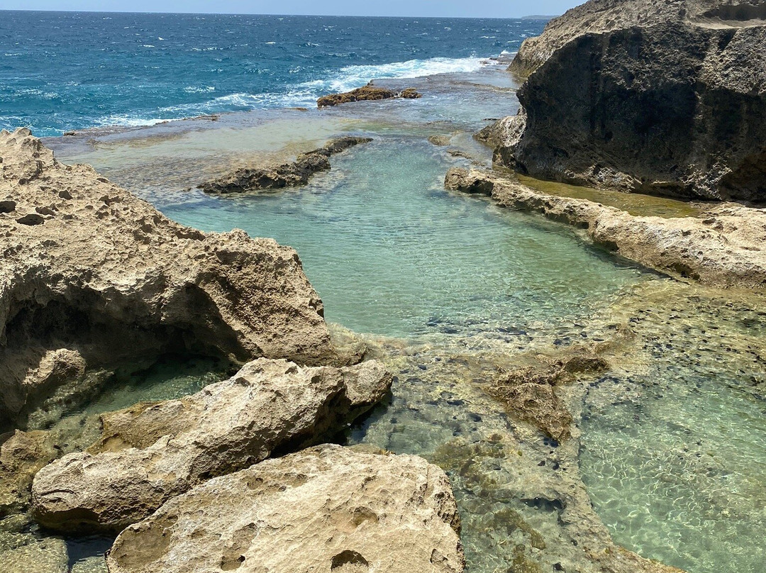 Piscinas Naturales-Manati必去景点