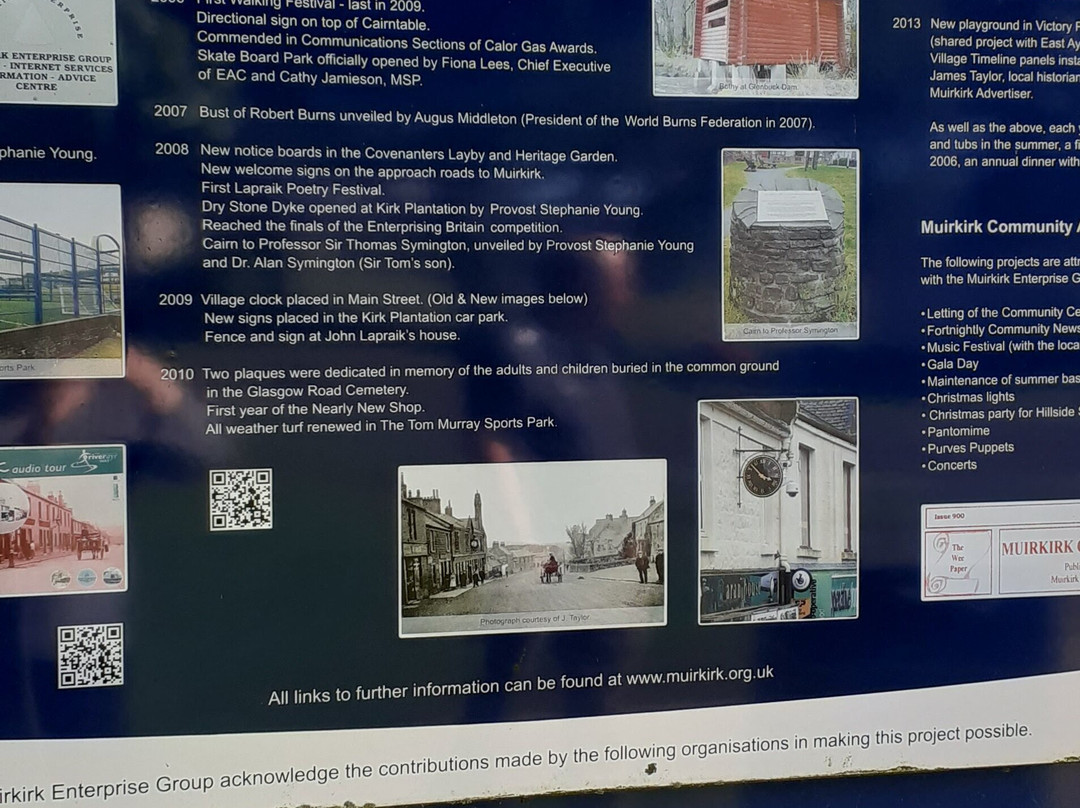 Covenanting Heritage Park景点图片