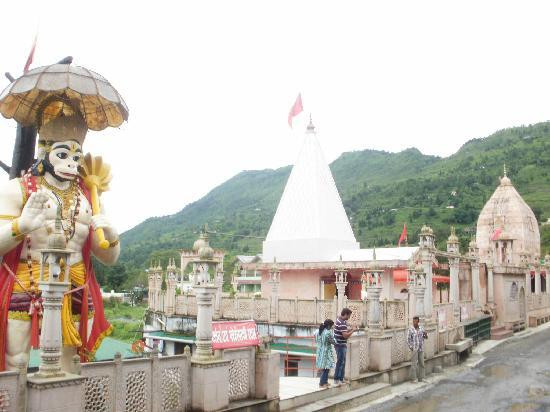 Hanuman Temple景点图片