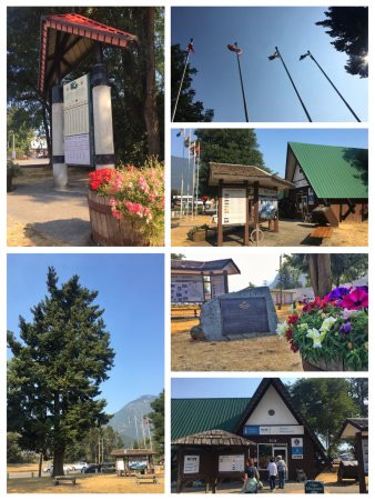 Hope, Cascades & Canyons Visitor Centre-霍普必去景点