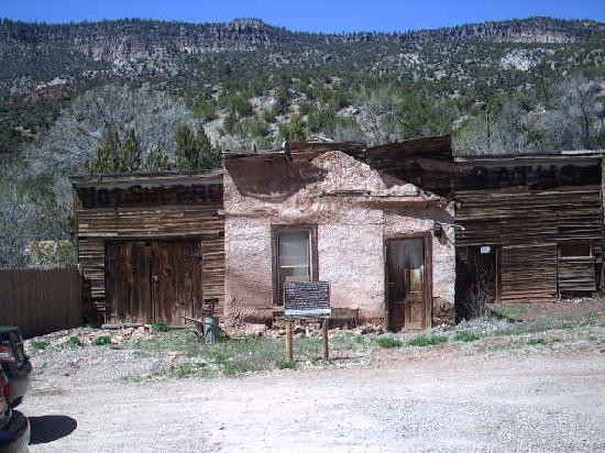 Jemez Hot Springs-Jemez Springs必去景点