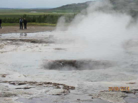 Strokkur-Blaskogabyggd必去景点