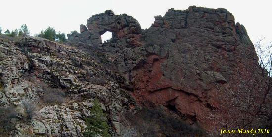 Shelf Road-克里普尔溪必去景点