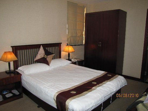 丽晶水庄大酒店主图