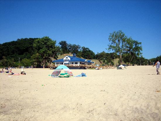 Weko Beach Park-Bridgman必去景点