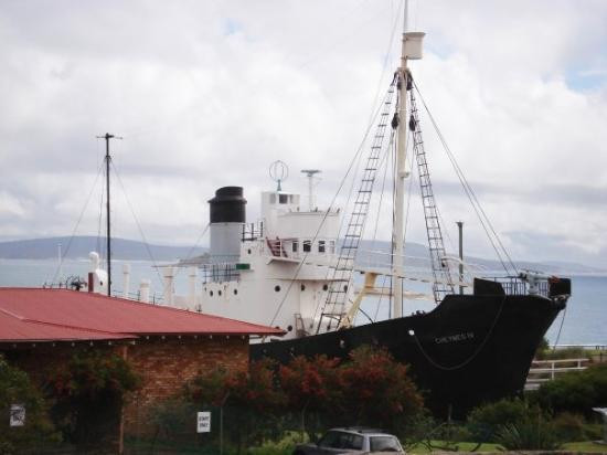 Albany's Historic Whaling Station-Frenchman Bay必去景点