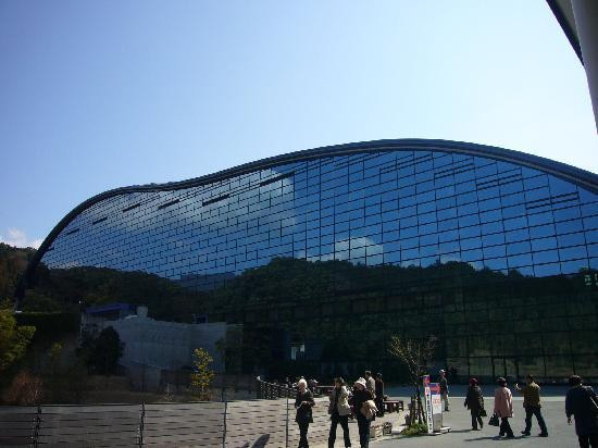 Kyushu National Museum-太宰府市必去景点