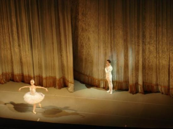 马林斯基剧院-圣彼得堡必去景点