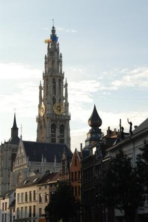 圣母大教堂（Onze Lieve Vrouwekathedraal）-安特卫普必去景点