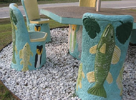 Totem Pole Park-Foyil必去景点