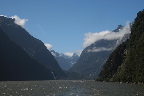 RealNZ-米尔福德峡湾必去景点