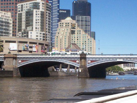 墨尔本水上游-墨尔本必去景点