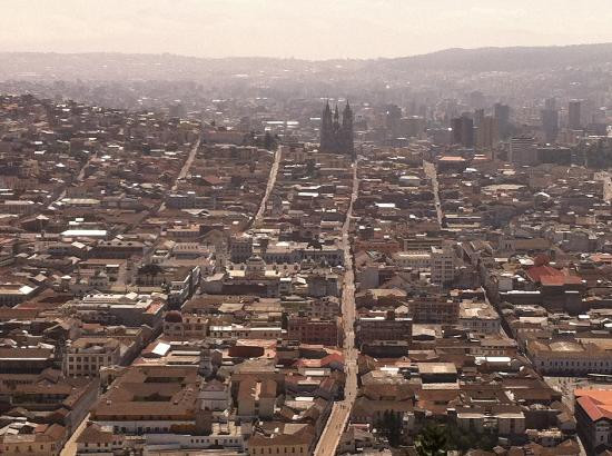 El Panecillo-基多必去景点