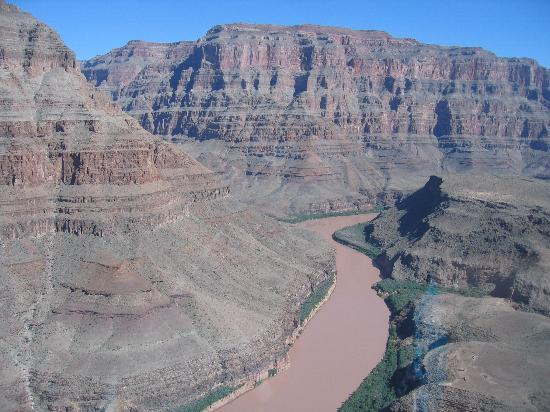 大峡谷西-华拉派部落必去景点
