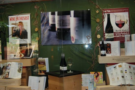 Willamette Valley Vineyards-Turner必去景点