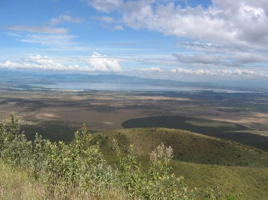 Mount Longonot National Park-Maai Mahiu必去景点