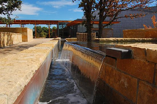 Chickasaw Cultural Center-Sulphur必去景点