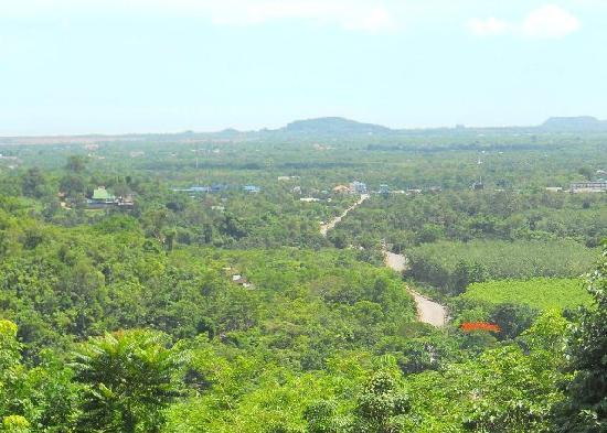 Namtok Phlio National Park-尖竹汶必去景点
