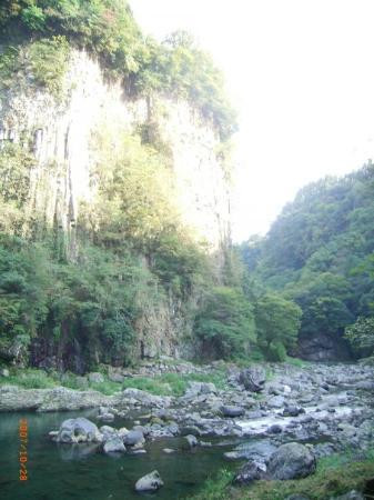 Tatsugaiwa Water Fall景点图片
