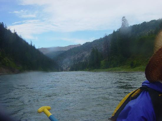 Lewis & Clark River Expeditions-杰克逊必去景点