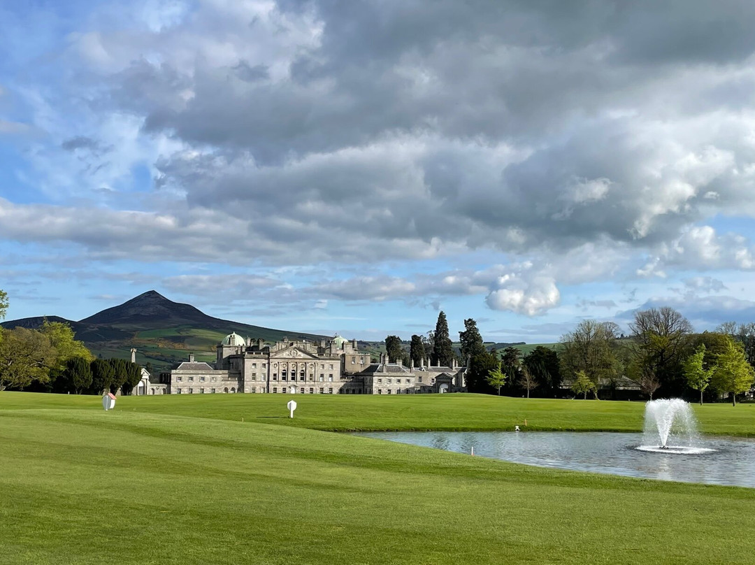 Powerscourt Golf Club-Enniskerry必去景点