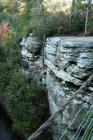 Fall Creek Falls-Spencer必去景点