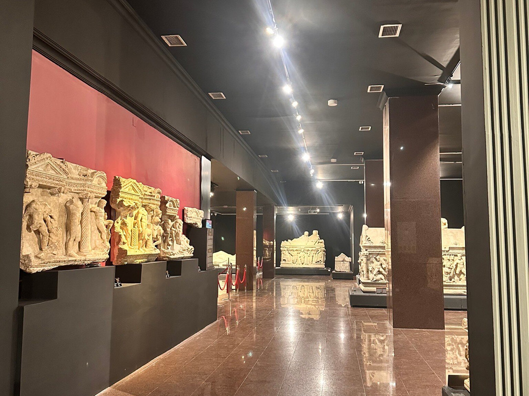 Archeological Museum-Burdur必去景点