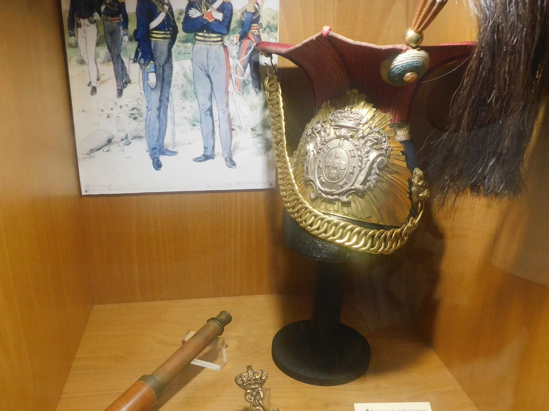 Museu Militar Do Porto-波尔图必去景点