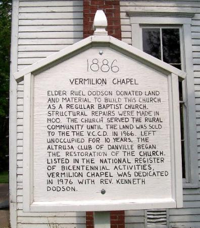 Kennekuk County Park-Danville必去景点