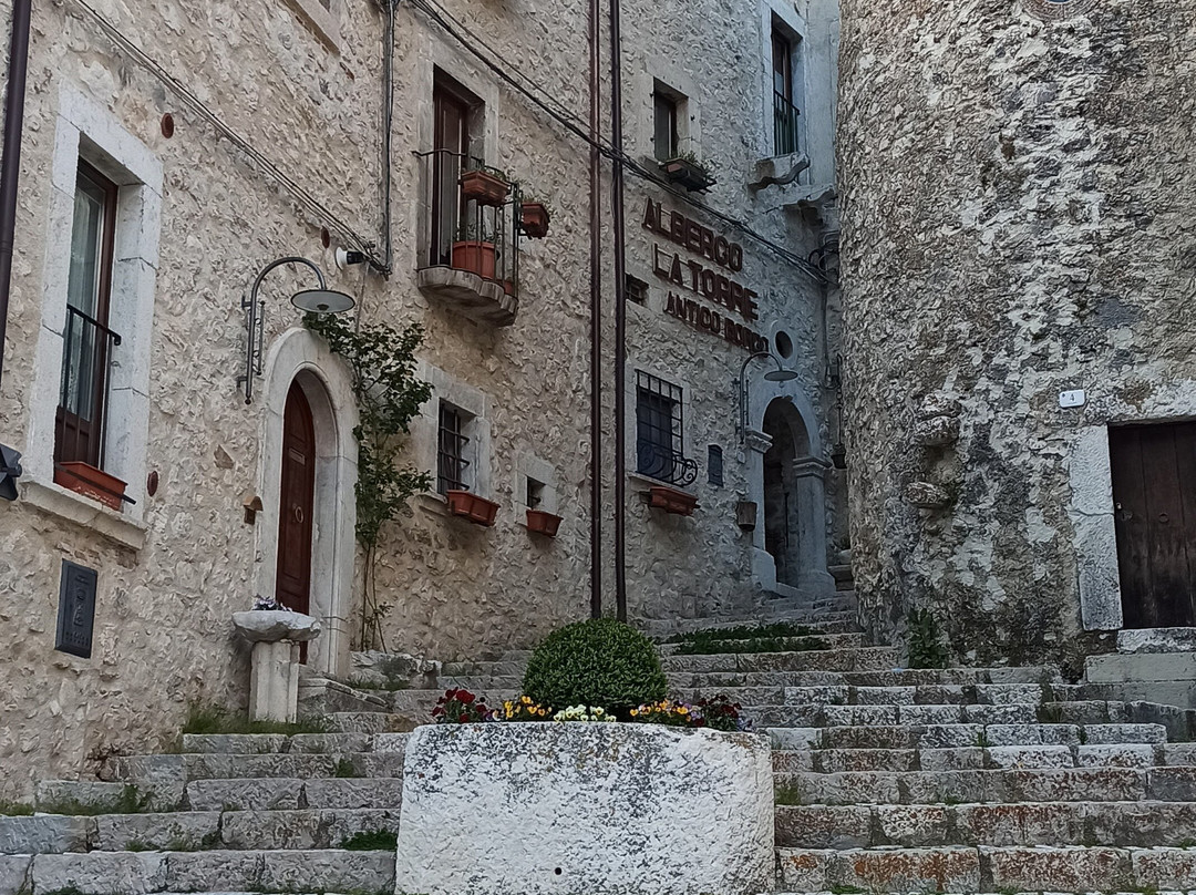 Albergo Antico Borgo la Torre主图