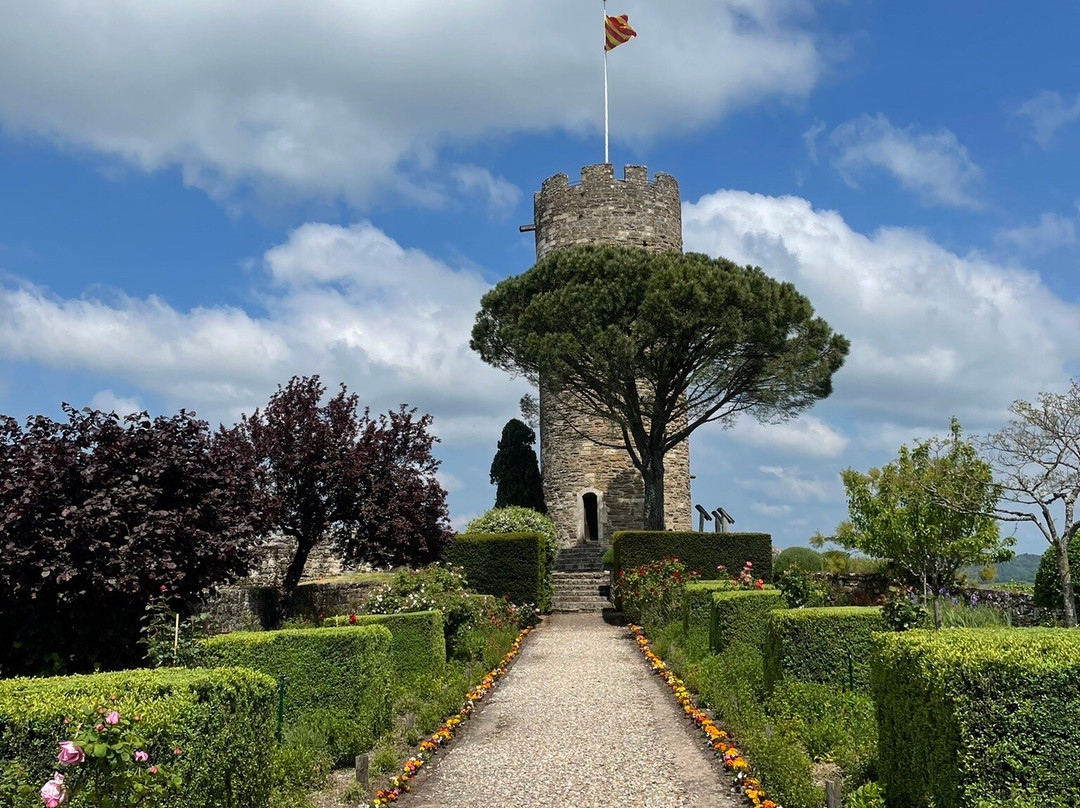 Château de Turenne景点图片